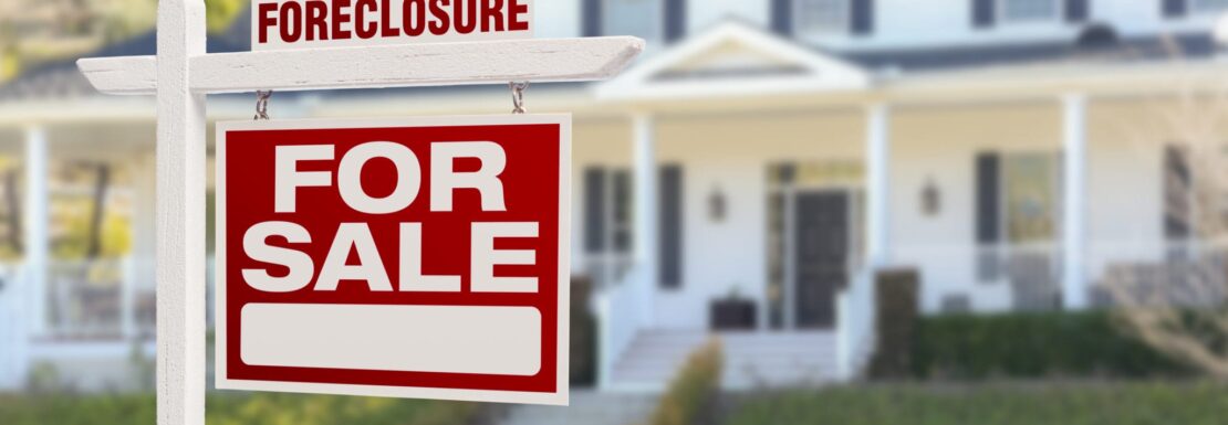 Buying a Foreclosed Home in NY