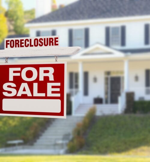 Buying a Foreclosed Home in NY