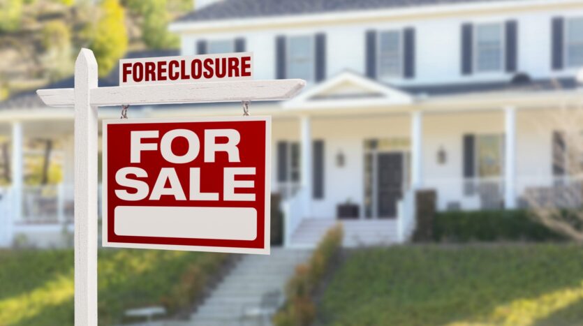 Buying a Foreclosed Home in NY