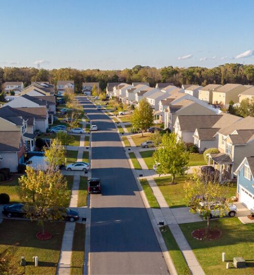 Upstate New York Suburbs