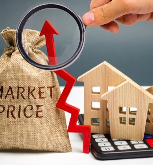 how much is my home worth