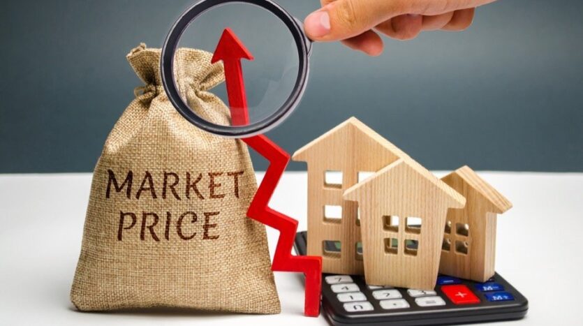 how much is my home worth